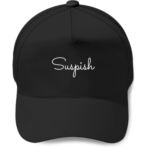 Suspish T-Shirt Baseball Caps-image