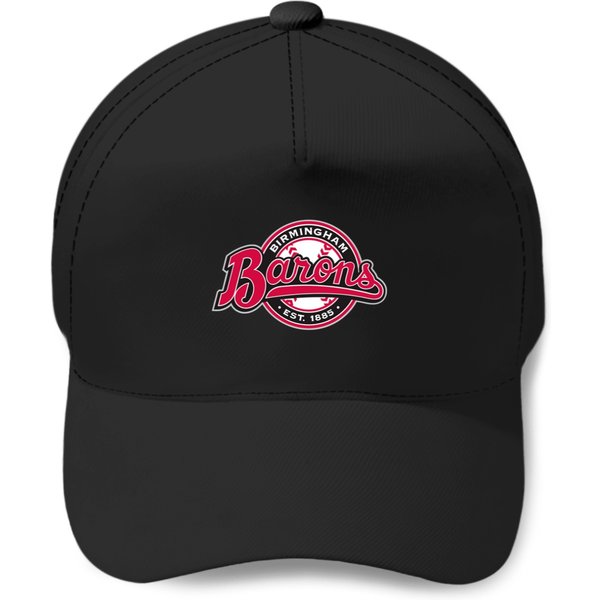 Birmingham Barons Icons Baseball Caps-image