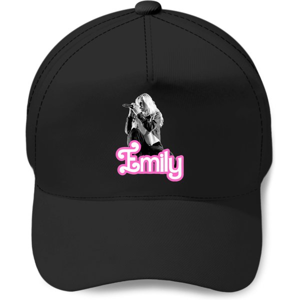Emily-Armstrong T-Shirt Baseball Caps-image
