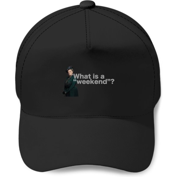 Downton-Abbey-Violet T-Shirt Baseball Caps-image