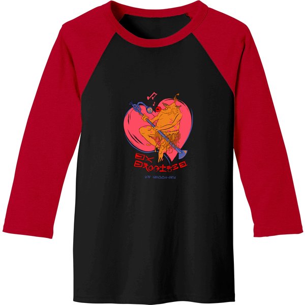Sy-Snootles T-Shirt Baseball Tees-image