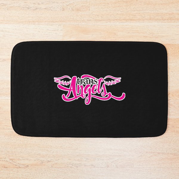 Trans Angels Bath Mats-image