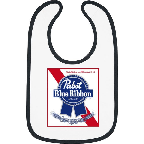 Pbr Logo Bibs, Gift Pbr Logo Bibs