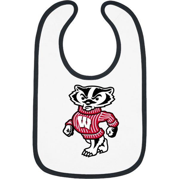Wisconsin Madison University Bibs