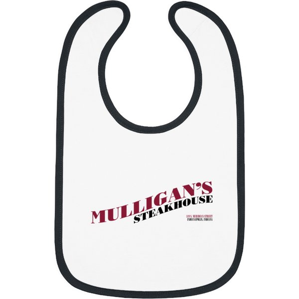 Mulligan's Steakhouse Apron Bibs