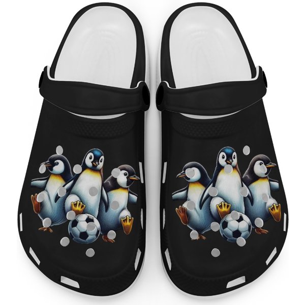 Penguin Kickoff Clogs-image