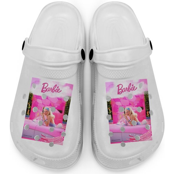 Barbies Movie Active Clogs-image