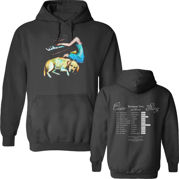 Sling Clairo Europe Tour 2022 Shirt, Sling Clairo 2022 Shirt