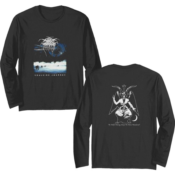 Darkthrone Soulside Journey Double Sided Long Sleeves-image
