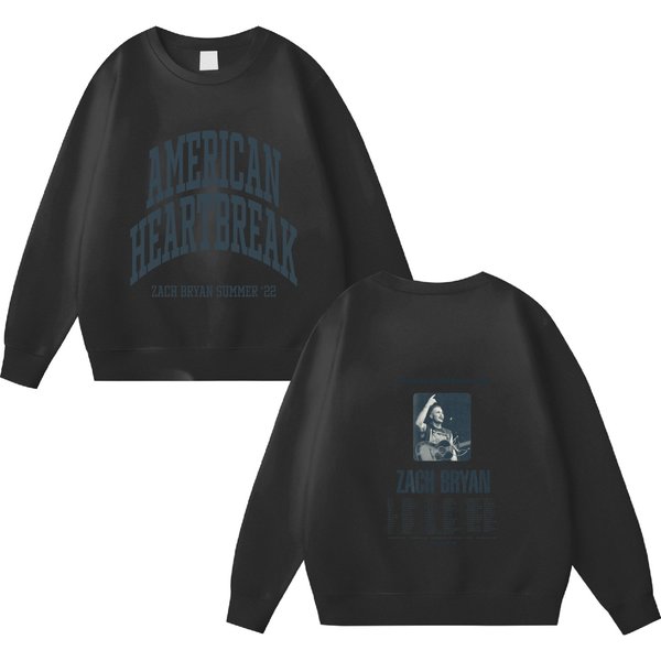 American Heartbreak Tour Sweatshirt-image