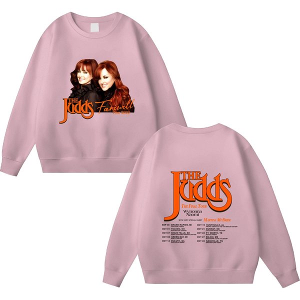 The Judds The Final Tour 2022 Sweatshirt-image
