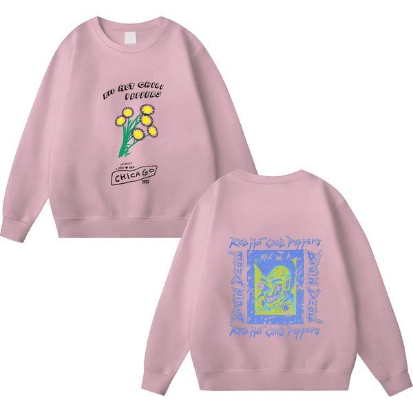 Red Hot Chili Peppers 2022 World Tour Shirt Sweatshirt-image