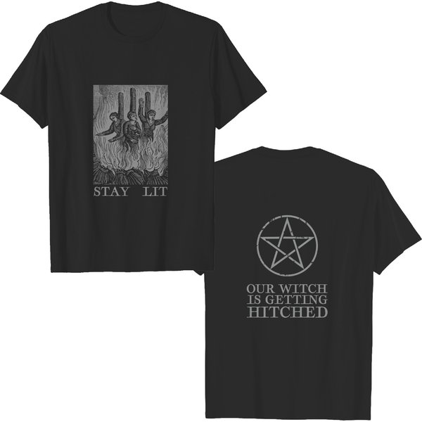 Witch Bachelorette Party - Witch - T-Shirt-image