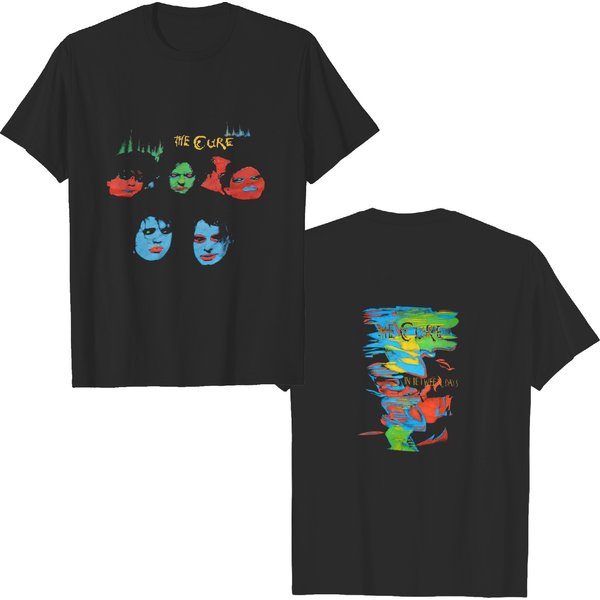 The Cure 'In Between Days' T-Shirt-image
