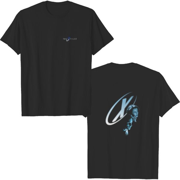 Vintage The X Files Shirt-image