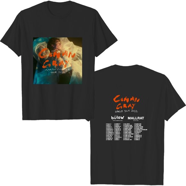 Conan Gray North America Tour 2022 T-Shirt-image
