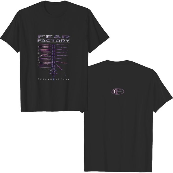 Fear Factory - Demanufacture Shirt-image