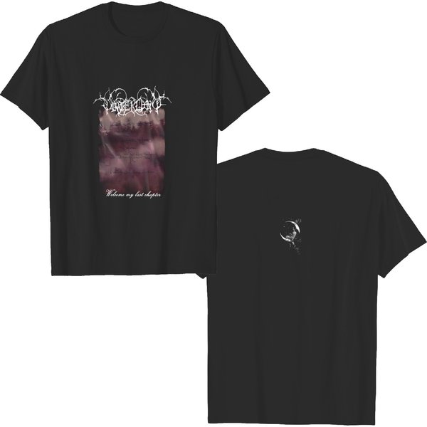 New Dtg Printed Short Sleeve T-Shirt - Vinterland-image