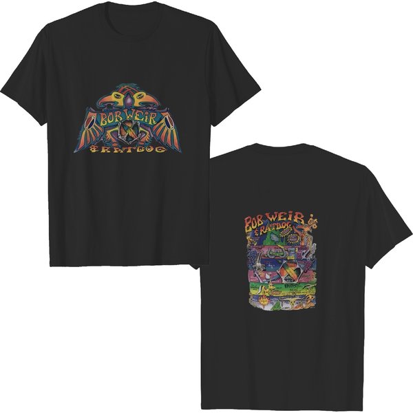 2008 Bob Weir Shirt, Ratdog Bob Weir Shirt-image