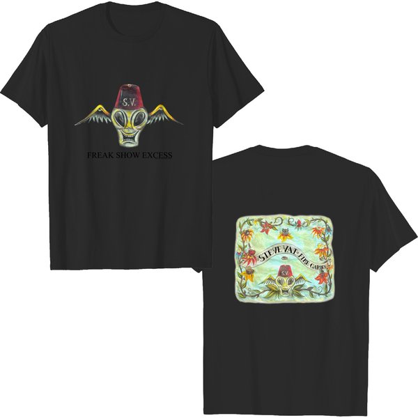1996 Steve Vai Concert Shirt-image