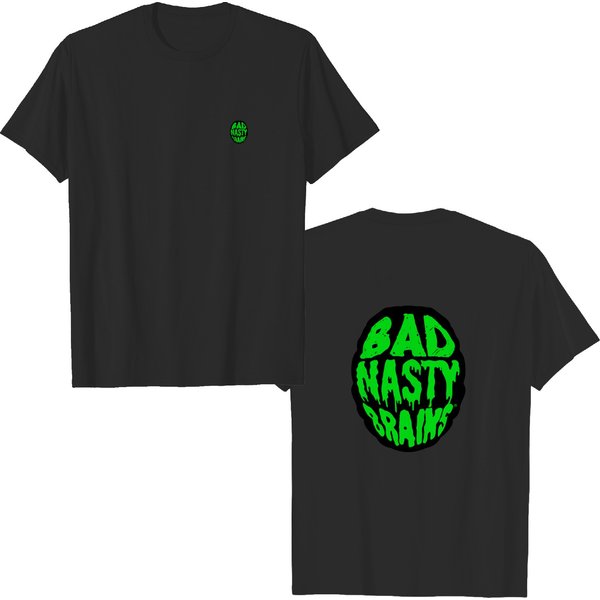 Bad Nasty Brains - Bad Brains - T-Shirt-image