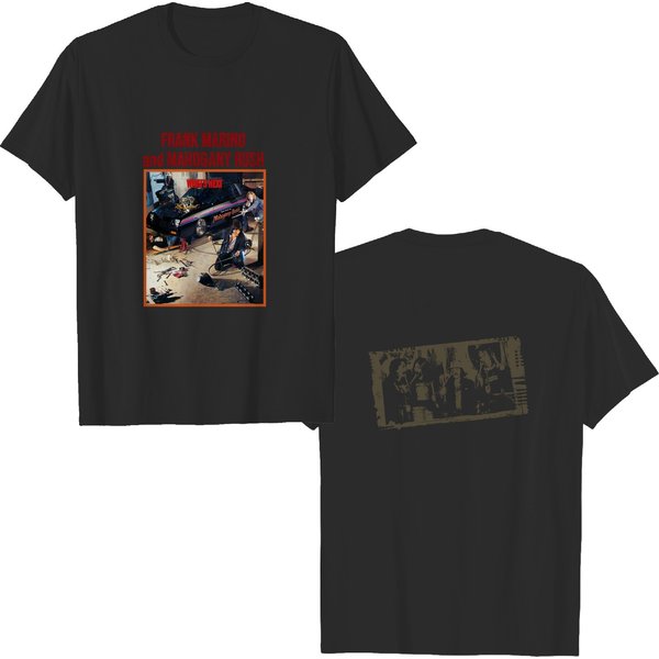 Frank Marino - What's Next Shirt-image