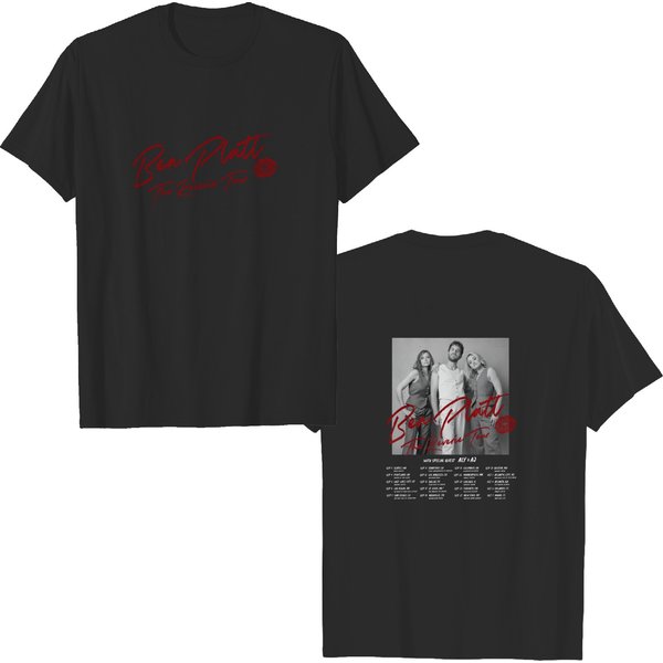 Ben Platt The Reverie Tour Shirt-image