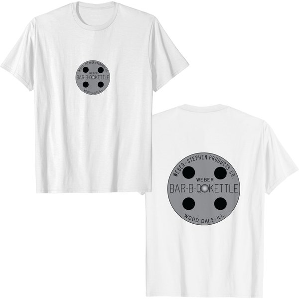 Weber Kettle Vent Wheel - Weber - T-Shirt-image