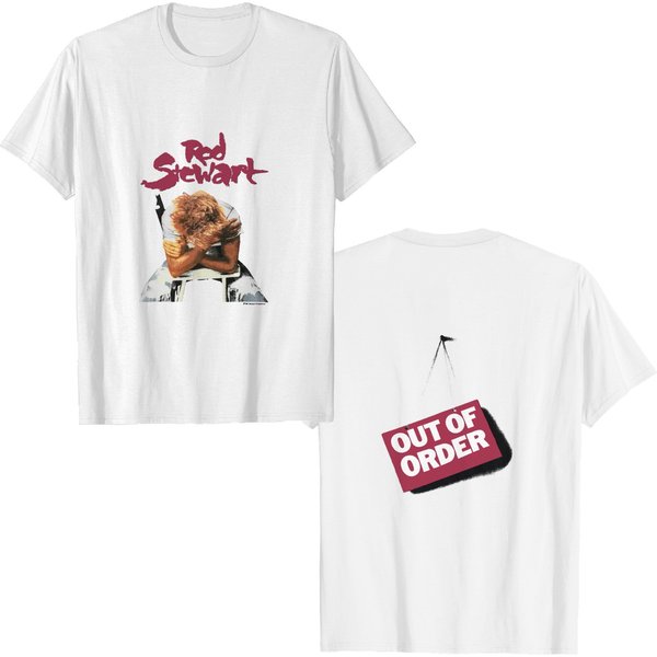 Vintage, L, Rod Stewart T Shirt-image