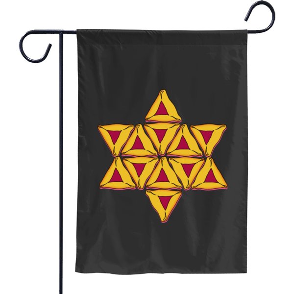 Purim Garden Flags, Purim Garden Flags-image
