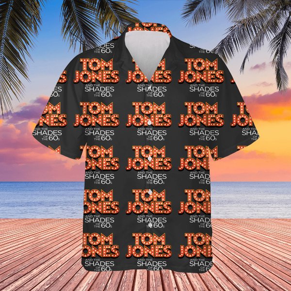 Tom Jones Hawaiians-image