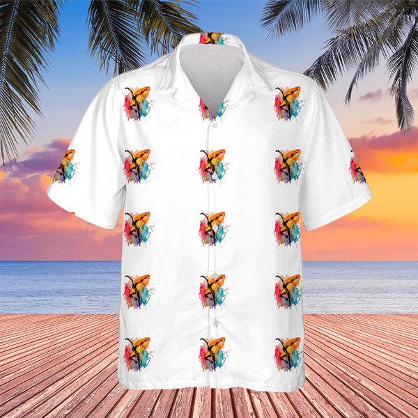 Dave Matthews Band Water Color Hawaiians-image