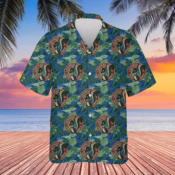 Skunk Works Adp 1943 Hawaiians-image