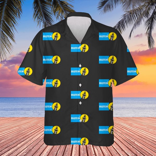 Bilstein Logo Hawaiians-image