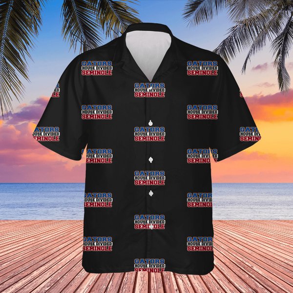 Gators House Divided Seminole Hawaiians-image
