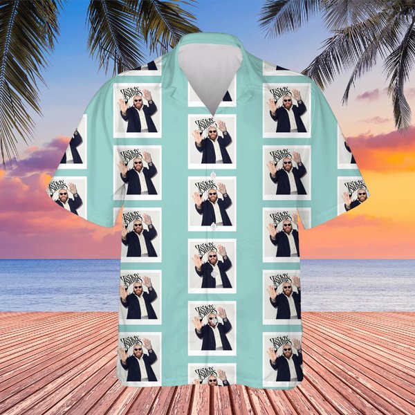 Teddy Swims 'Lose Control' Album Hawaiians-image