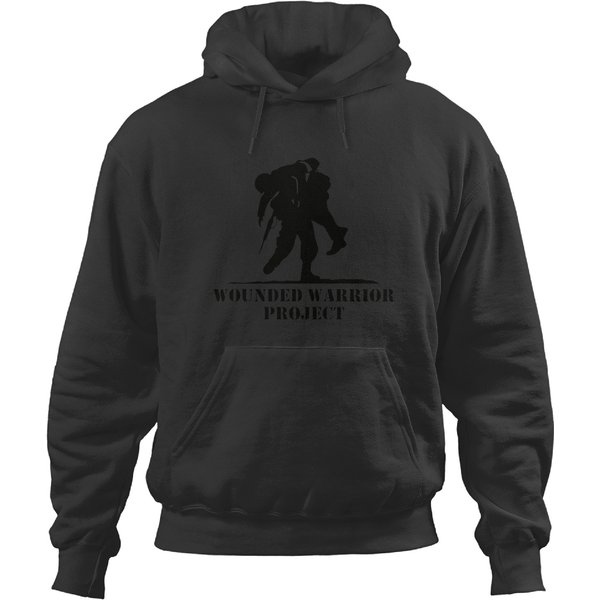 Get Now Wounded Warrior Project Men_S Hoodies Sweatshirt Hoodie Hoodies-image
