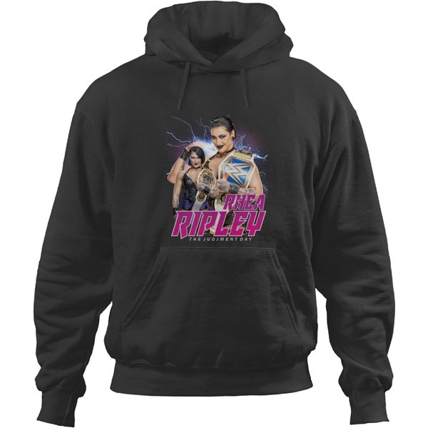 Rhea Ripley Hoodies-image