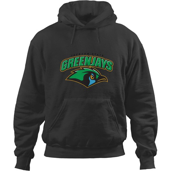 Jackson State Community College Green Jays Hoodies-image
