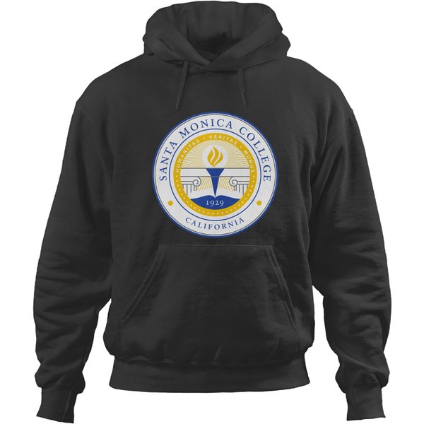 Santa Monica College Logos Hoodies-image