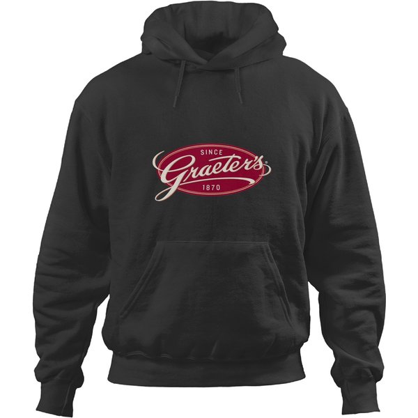 Graeter's Cafe Logo Hoodies-image