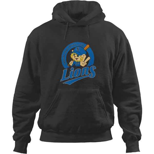 Baseball - Kbo - Daegu Samsung Lions Vintage Photograp Oingo Boingo Idol Gifts Fot You Hoodies-image