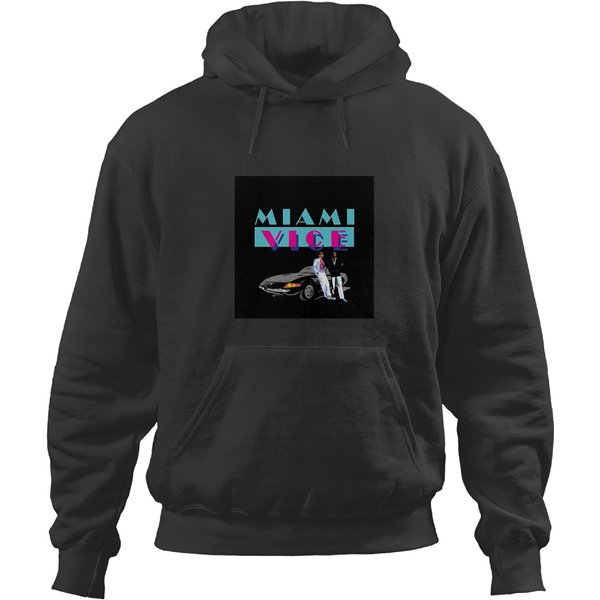 Miami Vice (2) Hoodies-image