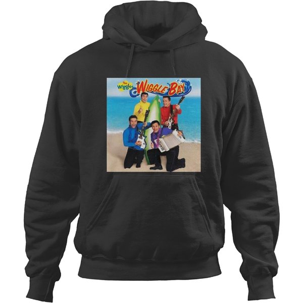 The Wiggles Band In Tour Concert Hoodies-image
