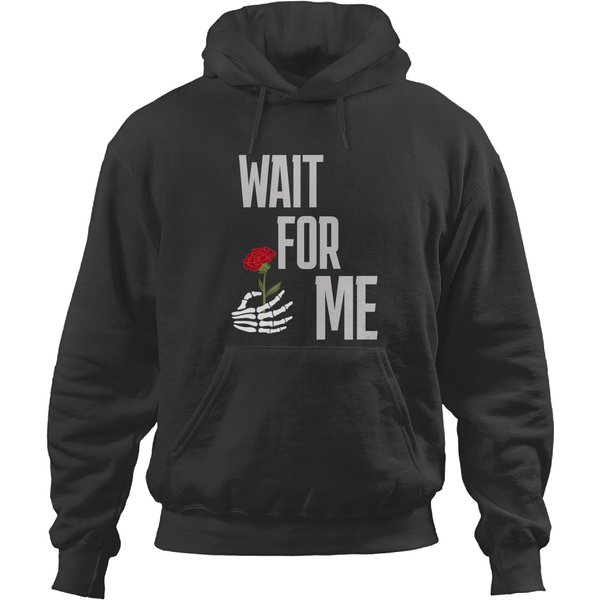 Hadestown Wait For Me, Hadestown Broadway, Musical Theatre Hoodies-image