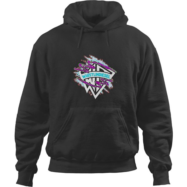 Whistlin Diesel(5) Hoodies-image
