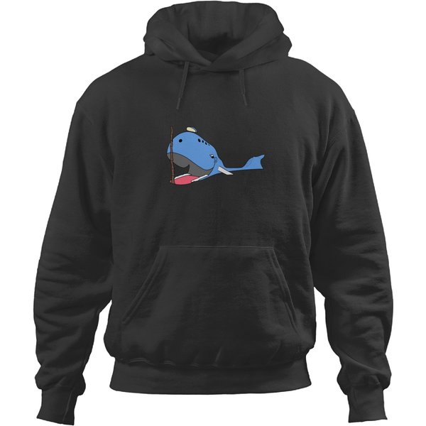 Blue Whale Of Catoosa Hoodies