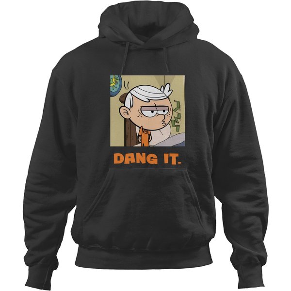 The Loud House - Lincoln Loud Artistic Hoodies-image