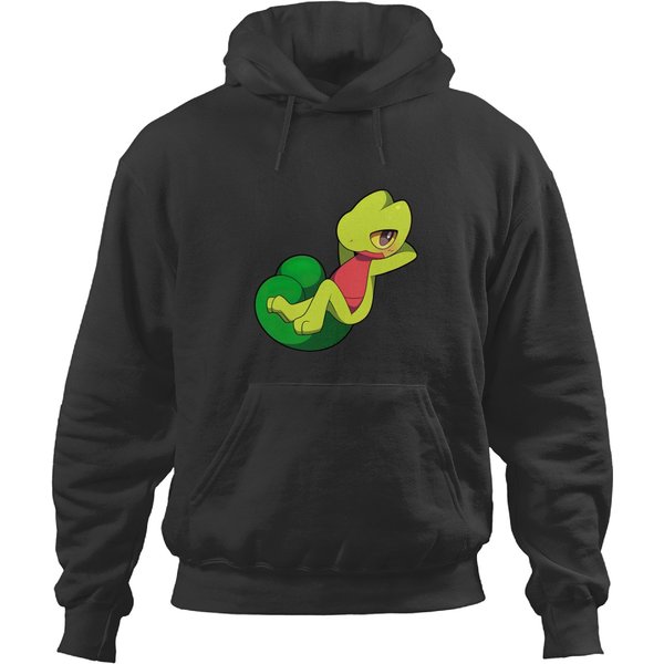Treecko Chibi Hoodies-image