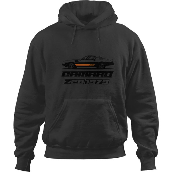 Camaro Z28 1979 Hoodies-image